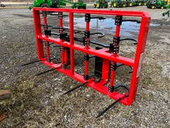 Bale Handler For Sale 2021 Steffen Systems 2505VHD Bale Handler For Sale 2021 Steffen Systems 2505VHD