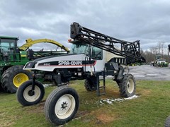 Sprayer-Self Propelled For Sale Spra-Coupe 4440 Sprayer-Self Propelled For Sale Spra-Coupe 4440