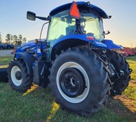 New Holland T6 Series T6.160 Electro Command Thumbnail 5
