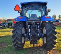 New Holland T6 Series T6.160 Electro Command Thumbnail 6