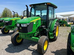 Tractor - Utility For Sale 2022 John Deere 5075E , 73 HP Tractor - Utility For Sale 2022 John Deere 5075E , 73 HP