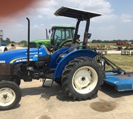 2012 New Holland Workmaster 45 Thumbnail 13