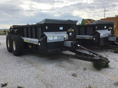 Manure Spreader-Dry/Pull Type For Sale 2012 Meyers 3750 Manure Spreader-Dry/Pull Type For Sale 2012 Meyers 3750