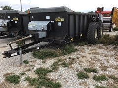 Manure Spreader-Dry/Pull Type For Sale 2012 Meyers 3750 Manure Spreader-Dry/Pull Type For Sale 2012 Meyers 3750