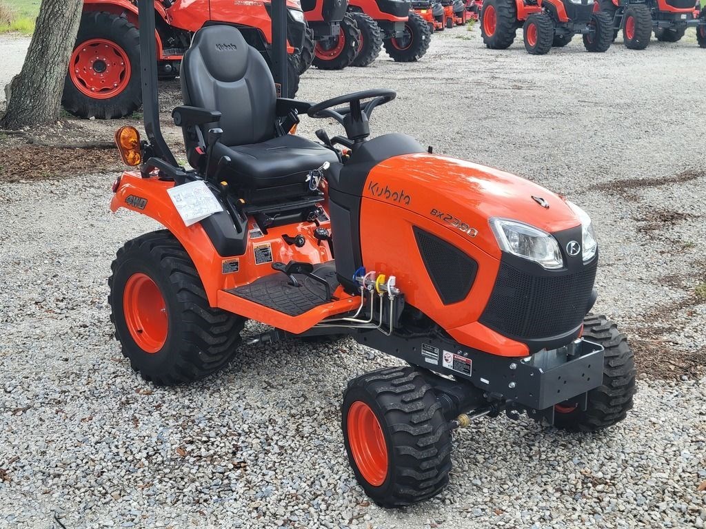 2022 Kubota BX Series BX2380 Compact Utility Tractor For Sale in