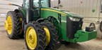 Tractor - Row Crop For Sale 2013 John Deere 8335R , 335 HP