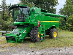 Combine For Sale 2022 John Deere S770 Combine For Sale 2022 John Deere S770