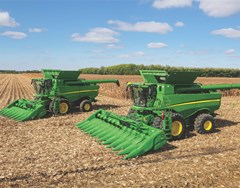 Combine For Sale 2022 John Deere S790 Combine For Sale 2022 John Deere S790