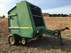 Baler-Round For Sale 1988 John Deere 530 Baler-Round For Sale 1988 John Deere 530