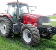 2015 Case IH Puma 220 CVT Thumbnail 2