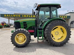 Tractor - Utility For Sale 2009 John Deere 6130D , 130 HP Tractor - Utility For Sale 2009 John Deere 6130D , 130 HP