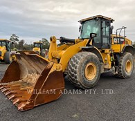 2017 Caterpillar 966M Thumbnail 2