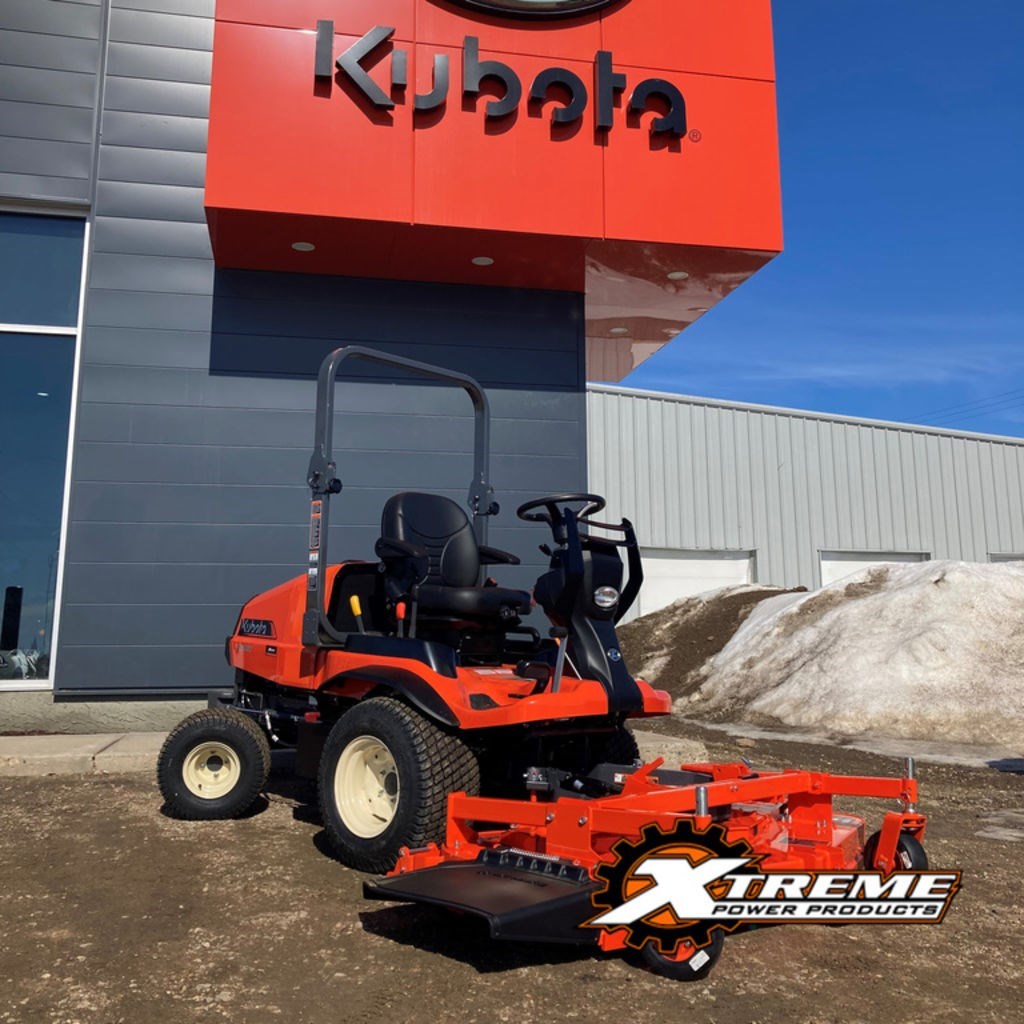 2022 Kubota F Series F2690 Riding Mower For Sale in St. Paul Alberta