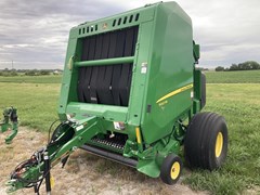 Baler-Round For Sale 2018 John Deere 560M Baler-Round For Sale 2018 John Deere 560M