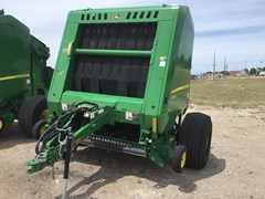 Baler-Round For Sale 2021 John Deere 560M Baler-Round For Sale 2021 John Deere 560M