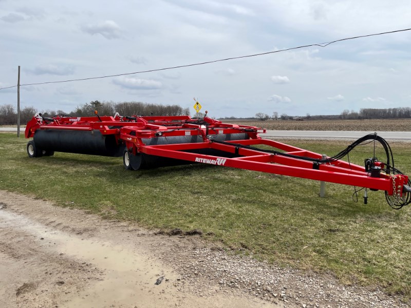 2022 Riteway F342 Land Roller For Sale in Waupun Wisconsin