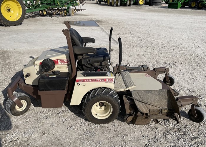 2013 Grasshopper 729T Commercial Front Mowers For Sale