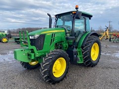 Tractor - Utility For Sale 2019 John Deere 6120E , 120 HP Tractor - Utility For Sale 2019 John Deere 6120E , 120 HP