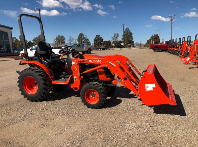 2021 Kubota B2301HSD In Stock Tractor For Sale
