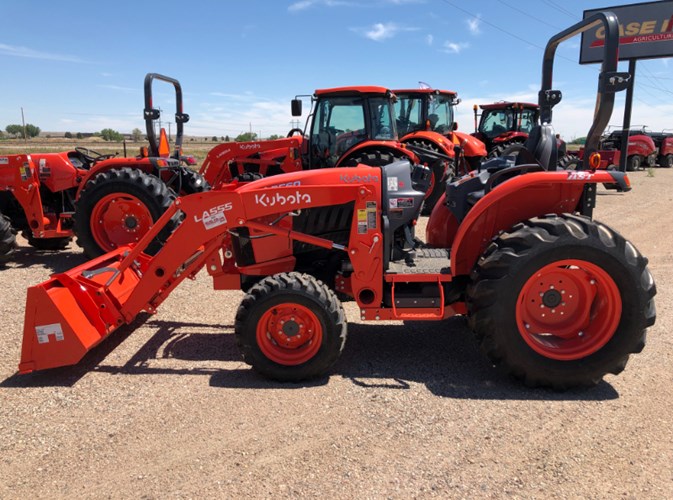 2023 Kubota L3560HST-LE Tractor For Sale