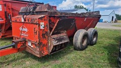 Manure Spreader-Dry For Sale 2015 Kuhn Knight 8114 