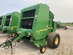 Baler-Round For Sale 2016 John Deere 569 Baler-Round For Sale 2016 John Deere 569