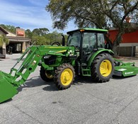 2023 John Deere 5075E Thumbnail 1