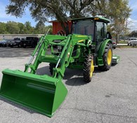 2023 John Deere 5075E Thumbnail 2