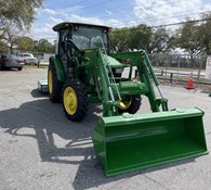 2023 John Deere 5075E Thumbnail 3