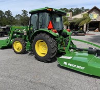 2023 John Deere 5075E Thumbnail 11