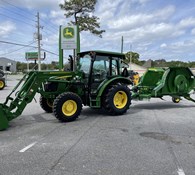 2023 John Deere 5075E Thumbnail 1