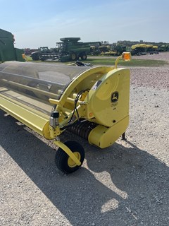 Forage Head-Windrow Pickup For Sale 2014 John Deere 649 Forage Head-Windrow Pickup For Sale 2014 John Deere 649