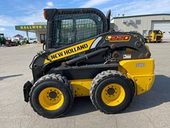 Skid Steer For Sale 2014 New Holland L220 Skid Steer For Sale 2014 New Holland L220