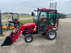 Tractor - Compact Utility For Sale 2022 Mahindra EMAX 25L , 25 HP Tractor - Compact Utility For Sale 2022 Mahindra EMAX 25L , 25 HP