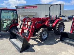 Tractor - Compact Utility For Sale 2022 Mahindra 2638 , 38 HP Tractor - Compact Utility For Sale 2022 Mahindra 2638 , 38 HP