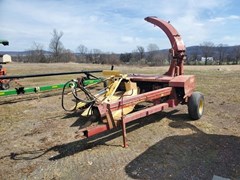 Forage Harvester-Pull Type For Sale 1990 New Holland 790 Forage Harvester-Pull Type For Sale 1990 New Holland 790
