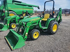 Tractor - Compact Utility For Sale 2021 John Deere 3038E Tractor - Compact Utility For Sale 2021 John Deere 3038E