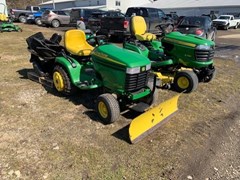 Lawn Mower For Sale 2003 John Deere GT225 , 15 HP Lawn Mower For Sale 2003 John Deere GT225 , 15 HP