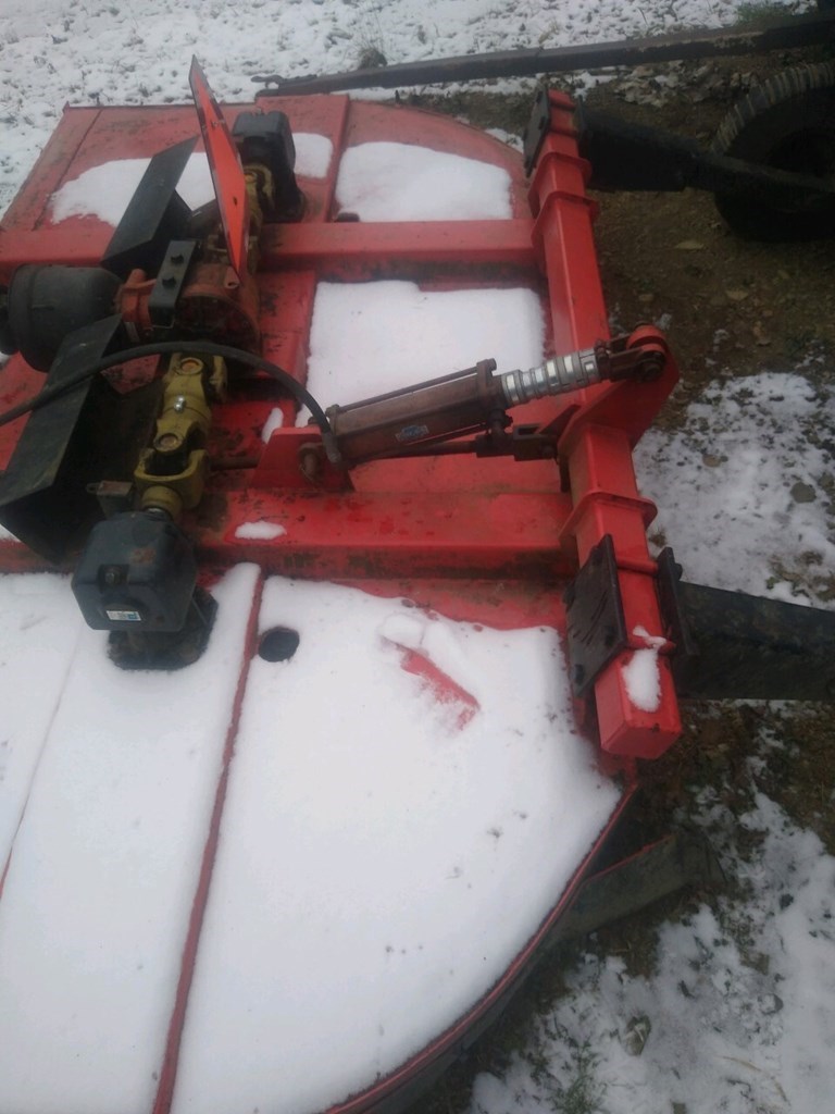 Bush Hog 10ft Rotary Cutter For Sale
