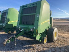 Baler-Round For Sale 2019 John Deere 560R Baler-Round For Sale 2019 John Deere 560R