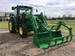 Tractor - Utility For Sale 2020 John Deere 6130R , 130 HP Tractor - Utility For Sale 2020 John Deere 6130R , 130 HP