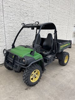 Utility Vehicle For Sale 2015 John Deere 825i Utility Vehicle For Sale 2015 John Deere 825i