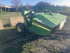 Mower Conditioner For Sale 2001 John Deere 946 Mower Conditioner For Sale 2001 John Deere 946