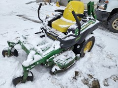Zero Turn Mower For Sale 2015 John Deere Z920M , 23 HP Zero Turn Mower For Sale 2015 John Deere Z920M , 23 HP