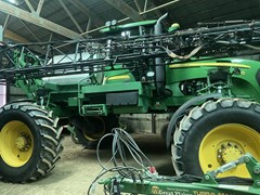 Sprayer-Self Propelled For Sale 2009 John Deere 4730 Sprayer-Self Propelled For Sale 2009 John Deere 4730