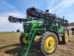 Sprayer-Self Propelled For Sale 2014 John Deere 4830 Sprayer-Self Propelled For Sale 2014 John Deere 4830