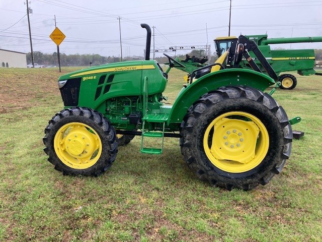 2020 John Deere 5045e Tractor Utility For Sale In Fairfield North Carolina 4977