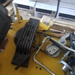 2021 John Deere 60HC Mower Deck For Sale
