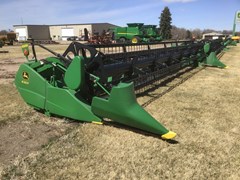 Header-Auger/Flex For Sale 2009 John Deere 630F Header-Auger/Flex For Sale 2009 John Deere 630F
