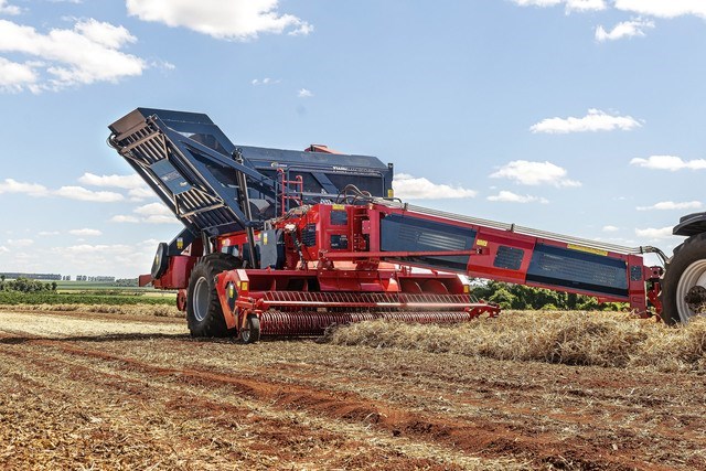 2022 Colombo TWIN MASTER Combine For Sale